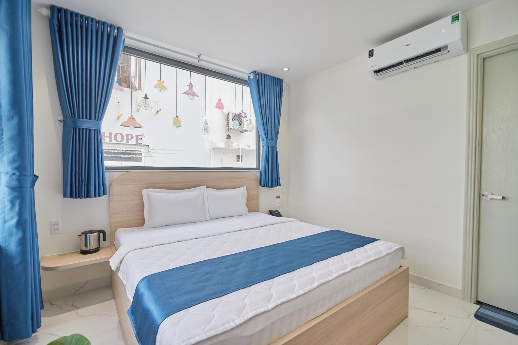 Bin Bin 9 - Near Tam Anh Hospital * Ho Chi Minh City